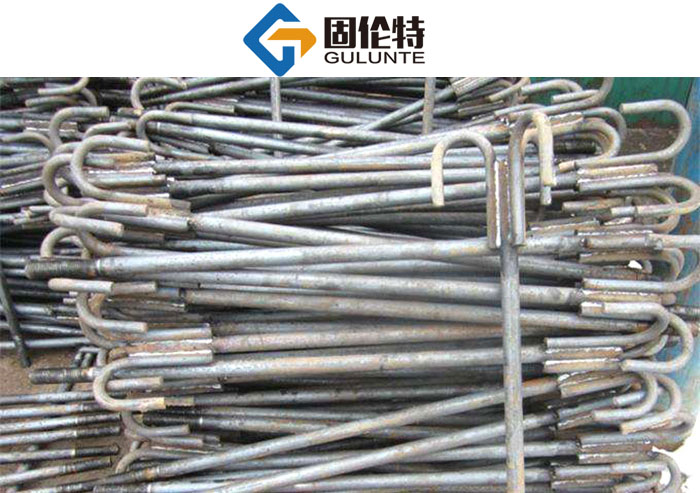 壓力容器地腳螺栓安裝標準