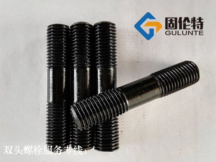 高壓雙頭螺栓型號規格尺寸表大全